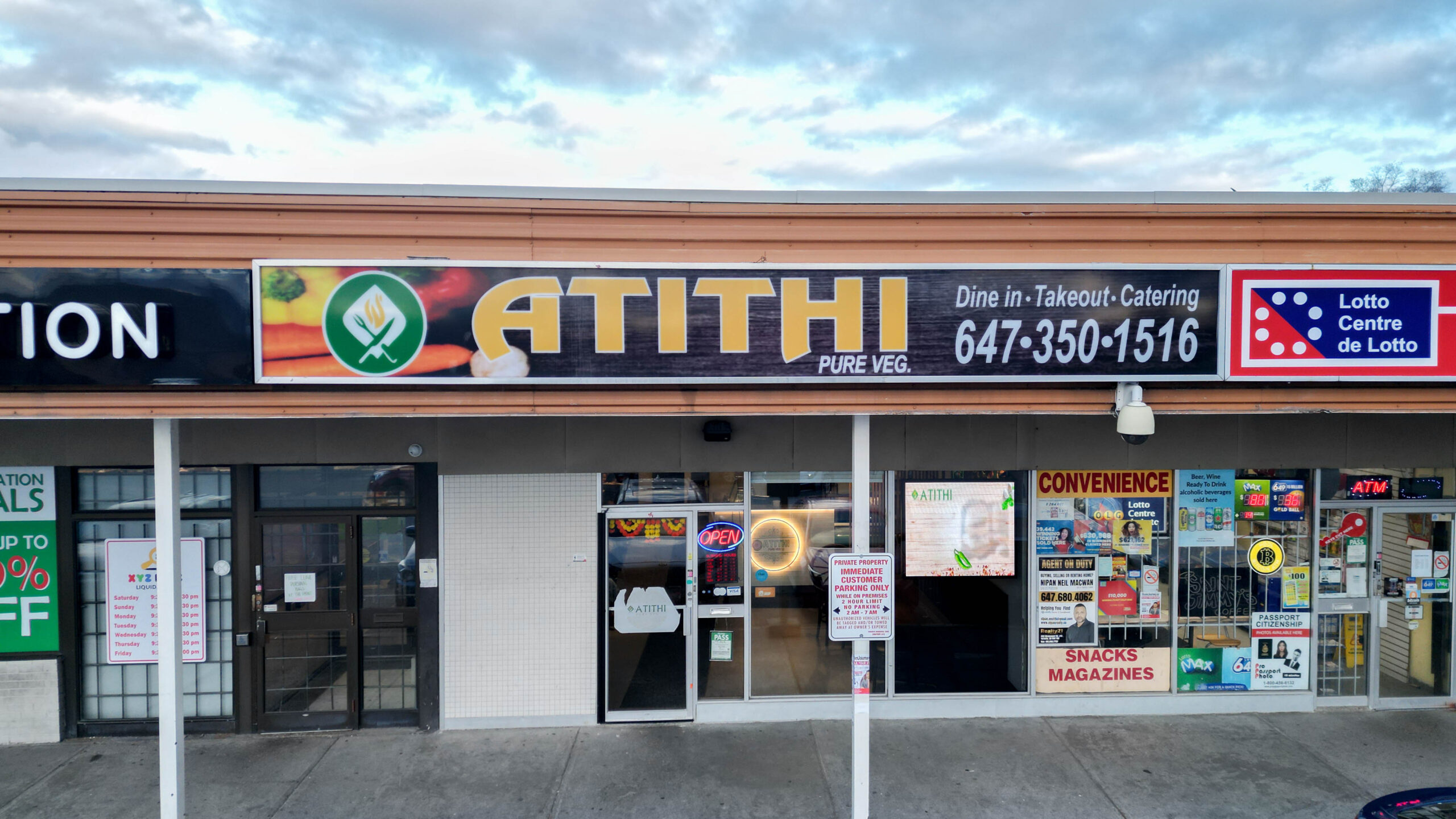 Atithi (Scarborough, Canada)